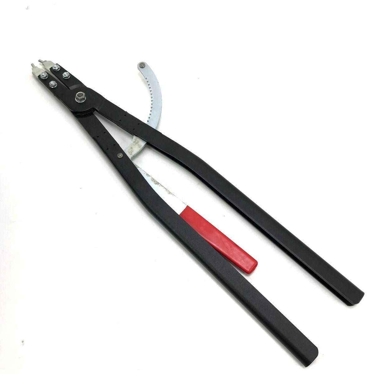 KNIPEX クニペックス スナップリングプライヤ 4410-J6 ブラック
