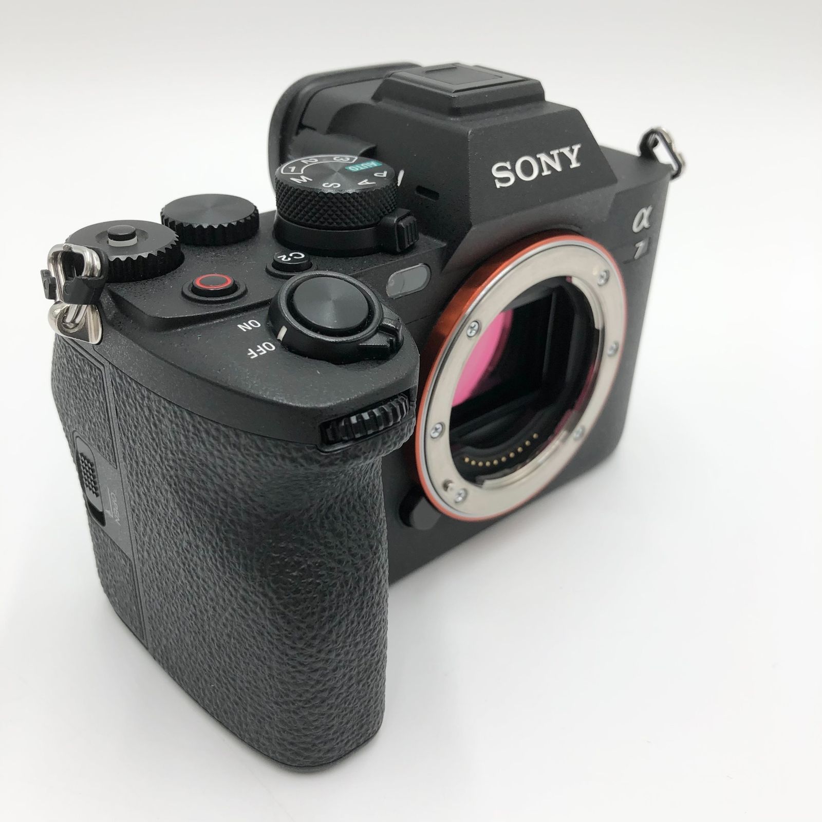 SONY ソニー フルサイズ ミラーレス一眼カメラ α7IV ズームレンズキット 同梱レンズ SEL2870 ブラック ILCE-7M4K