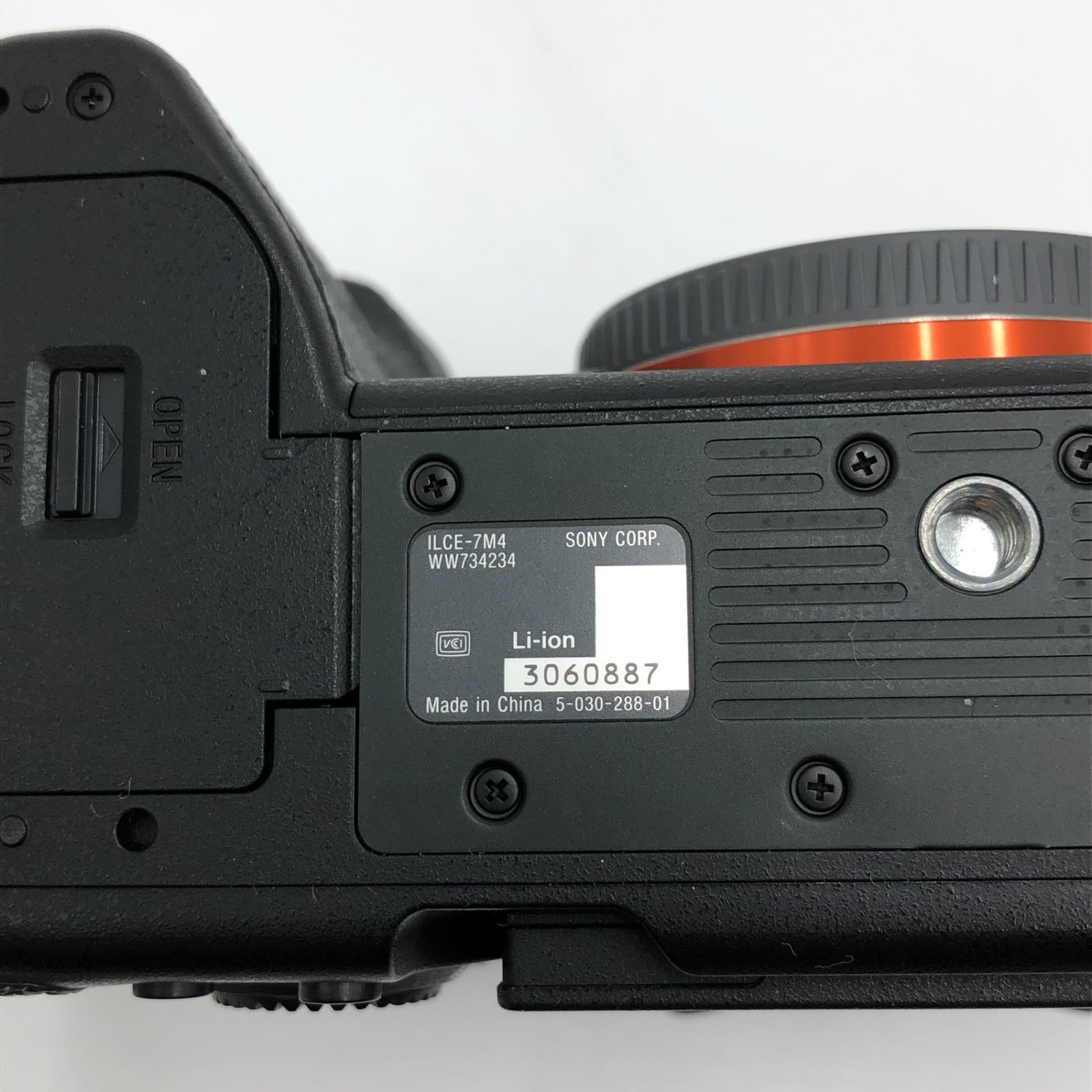 SONY(ソニー) フルサイズ ミラーレス一眼カメラ α7IV ズームレンズ