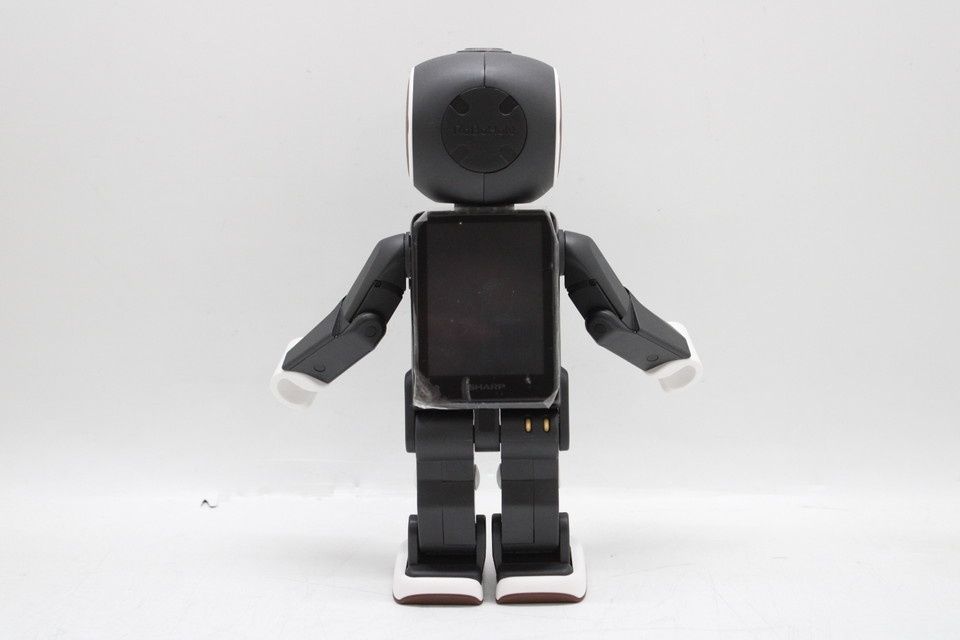 シャープ ロボホン SR-03M-T モバイル型 ロボット ホビー SHARP