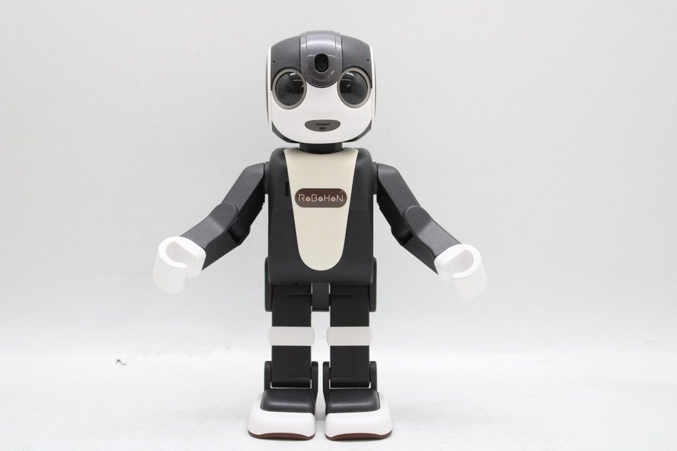 【美品】 SR-03M-T ロボホン RoBoHoN シャープ ほぼ新品】シャープロボホンSR-03M 【公式通販】