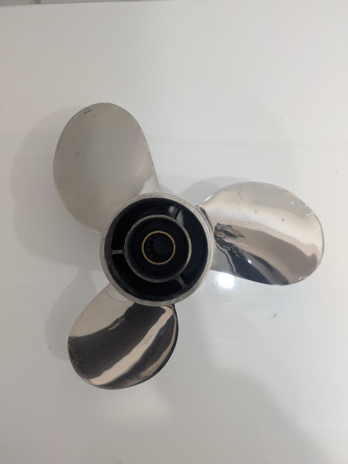 ソラス SOLAS ステンレス サターン プロペラ 品