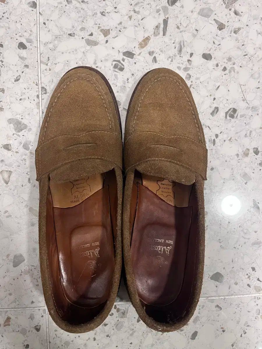 ALDEN オールデン 6243 7D