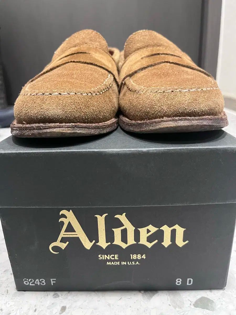 オールデン 6243