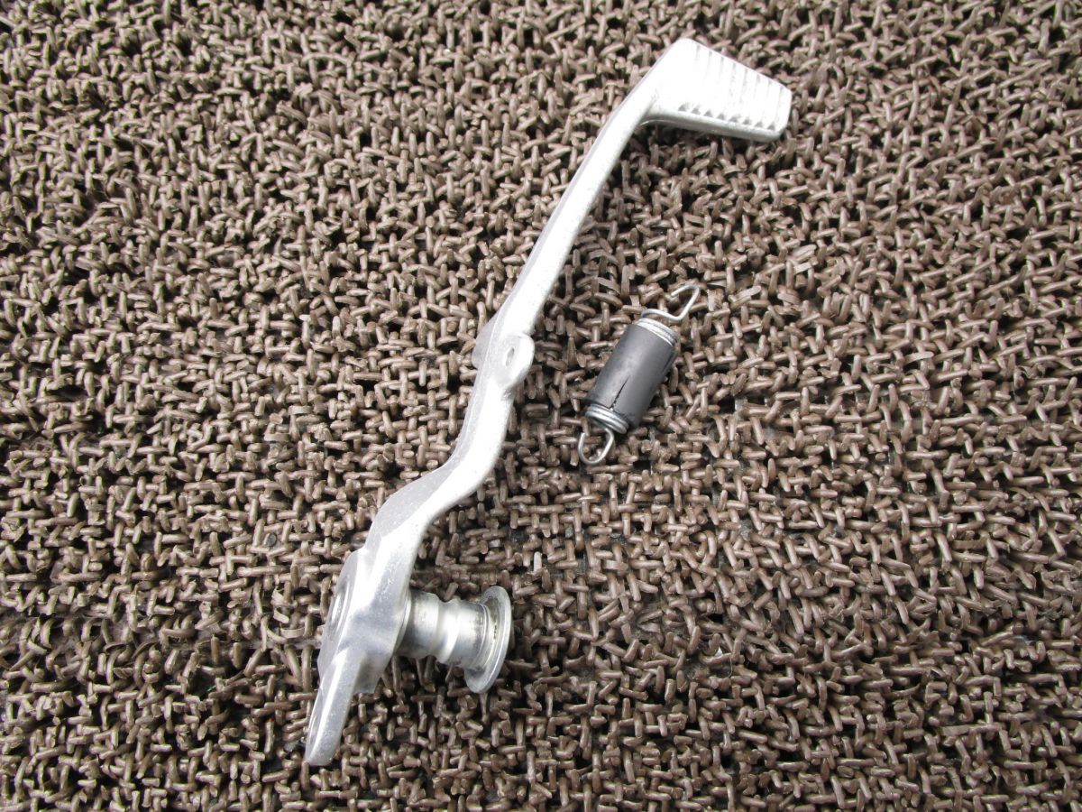 AX-1 ブレーキペダル ○A8036！MD21 ホンダ 【 MD21E 】 キャブ車