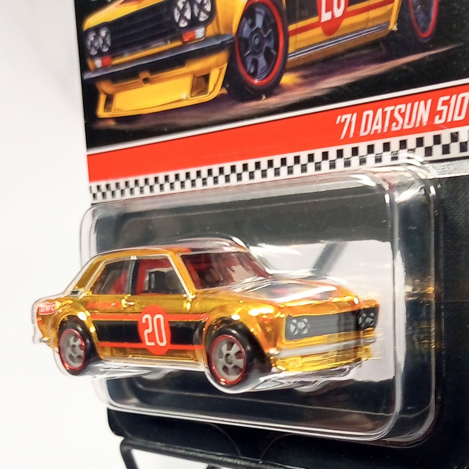 ホットウィール RLC カウバグとダットサン510ブレ。 ホットウィール RLC カウバグとダットサン510ブレ。 ホットウィール