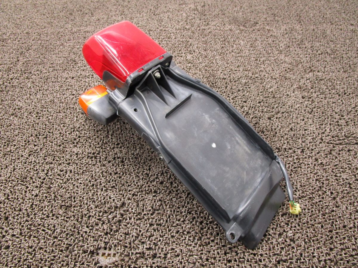 YZF-R25 TSTウインカー内蔵スモークテール TST ウィンカー内蔵スモーク