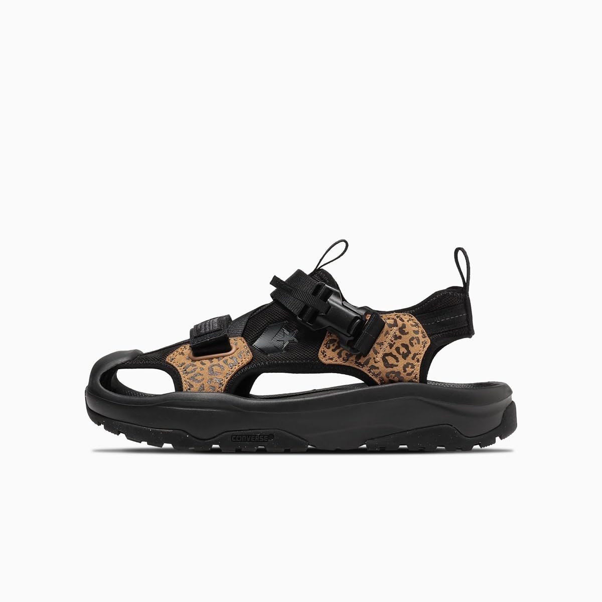 コンバース サンダル 水陸両用 MSD II CP ブラック レパード 26.0 cm ブラック レパード 26.0 cm