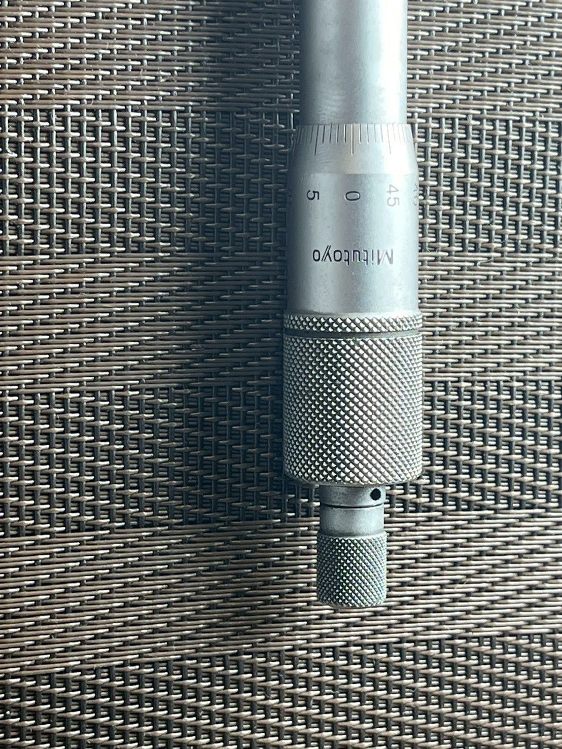  ミツトヨ 三豊 ＭＩＴＵＴＯＹＯ キャリパー形内側マイクロメーター マイクロメーター パス式内側マイクロ 50 75ｍｍ IMP 75 １４５ １８７ ｓ162 ノギス マイクロメーター 計測 検査