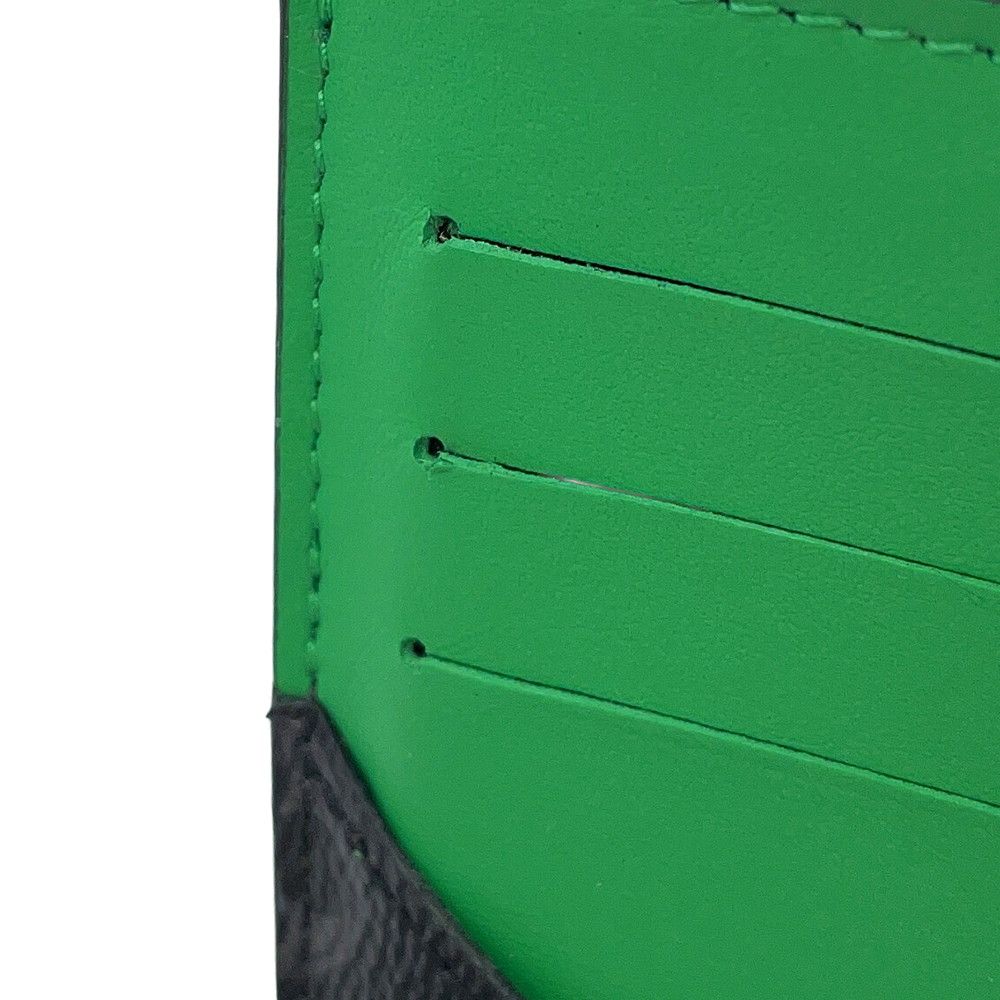 ルイヴィトン コインケース モノグラム・エクリプス コインカード  