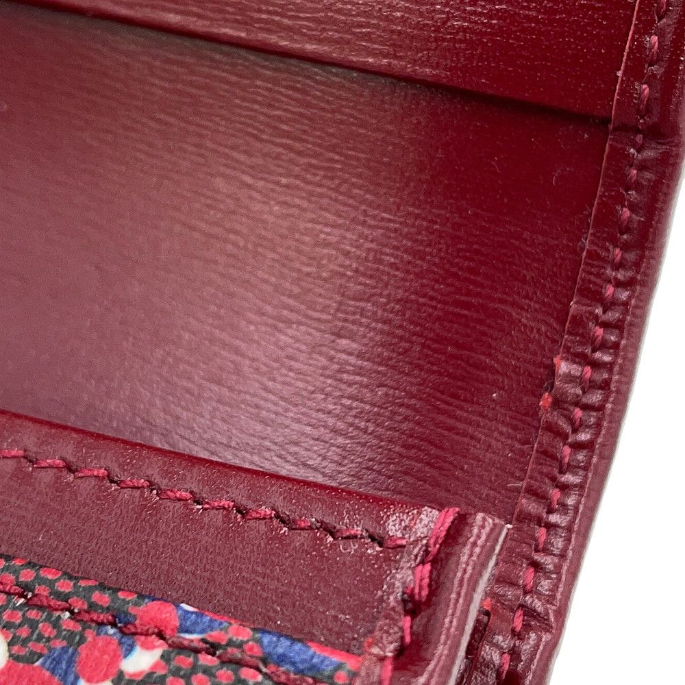  グッチ カードケース GGシャドウ PVC 795044 GUCCI 財布 名刺入れ 小物