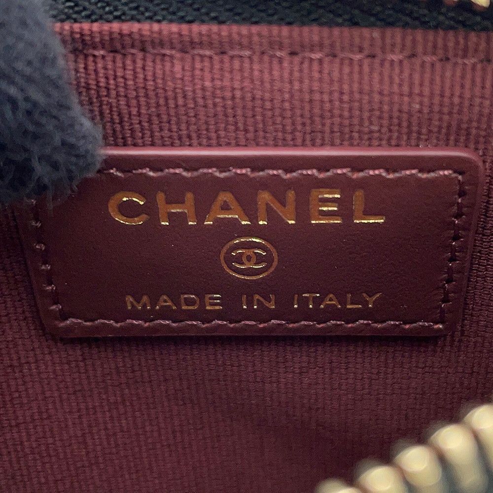 シャネル カードケース