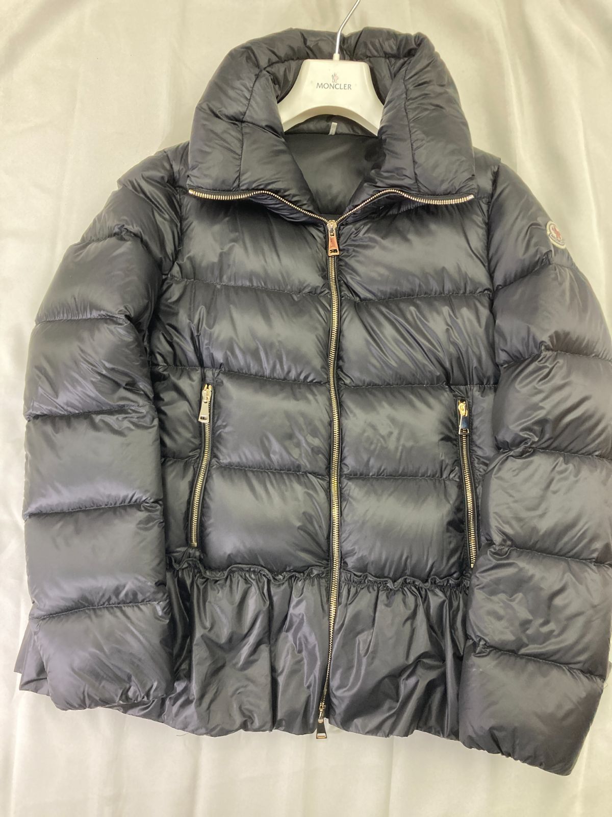 Moncler モンクレール ANET GIUBBOTTO ANET JACKET サイズ2 アネット ダウンジャケット