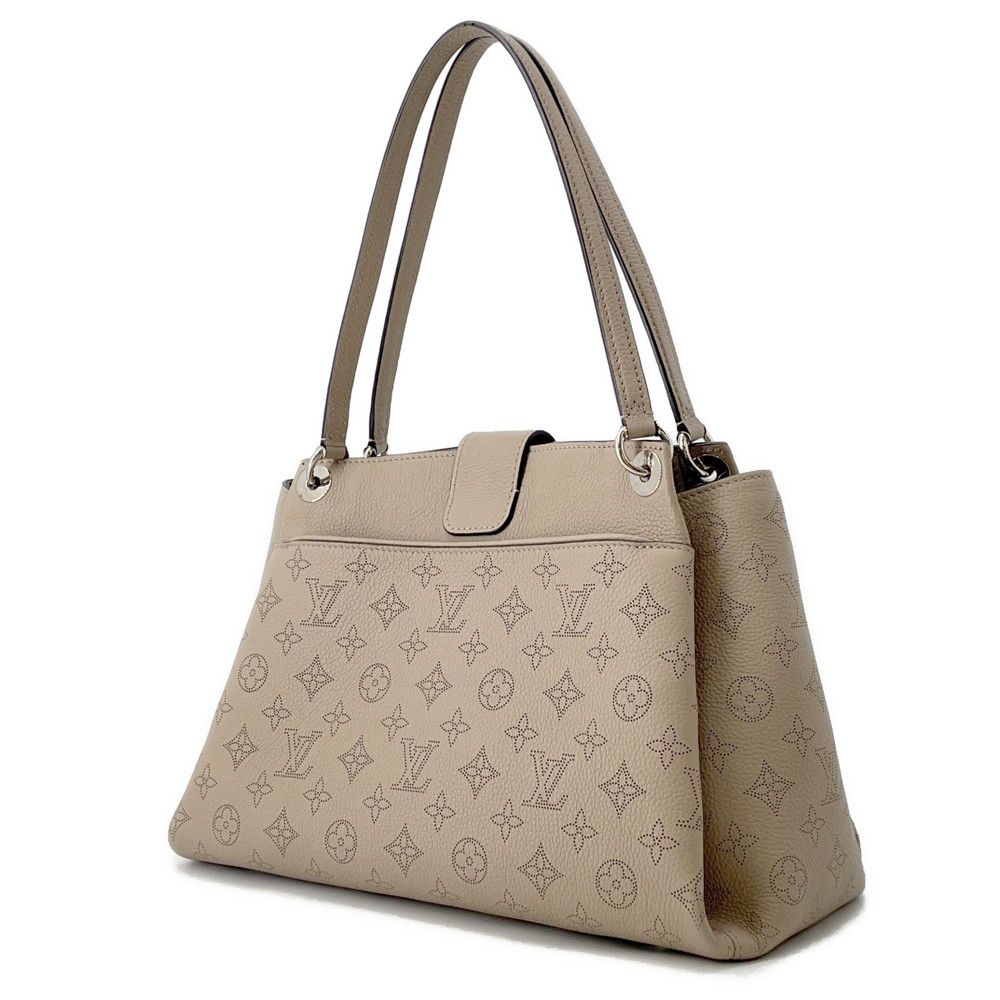 ルイヴィトン トートバッグ モノグラム マヒナ セーヴル M41791 LOUIS VUITTON ハンドバッグ