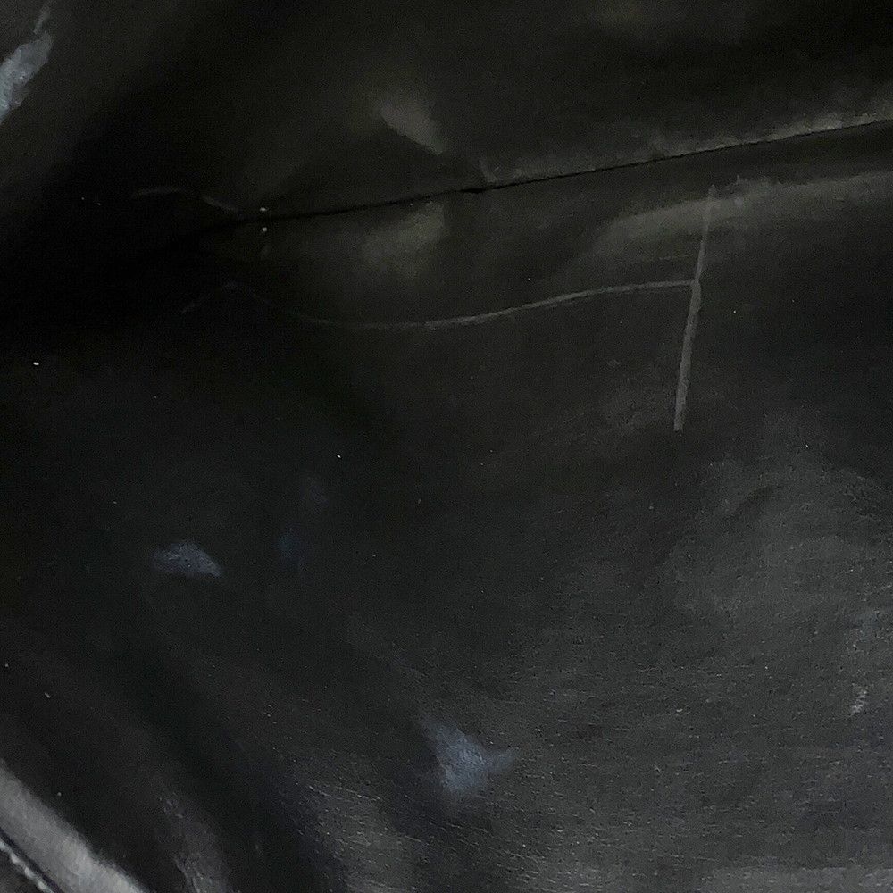 業界最安値に挑戦中！ シャネル チェーントートバッグ ココマーク マトラッセ スーパーモデルバッグ レザー 黒 送料無料!