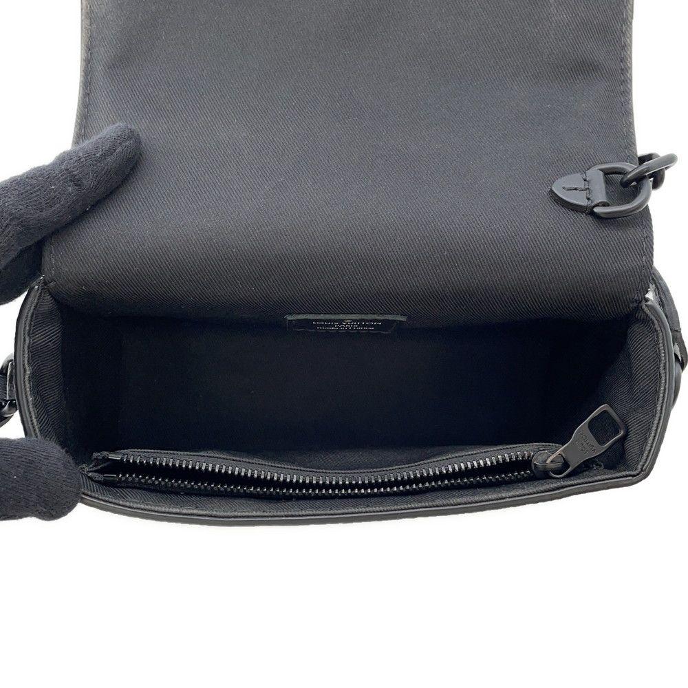 ルイヴィトン ショルダーバッグ モノグラム・エクリプス スティーマー