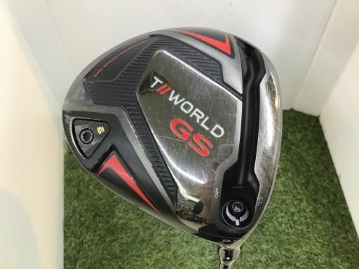 本間ゴルフ TOUR WORLD GS 9.5° ドライバー DR SPEED TUNED 48