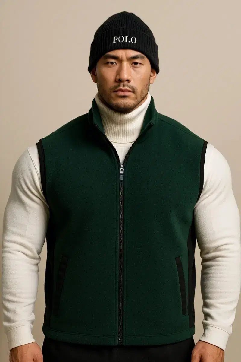 ラルフローレン ポロ ウィンドストッパー ポーラテック ベスト