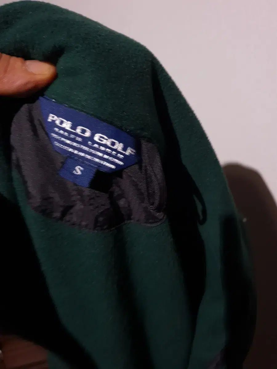 ポーラテック ベスト