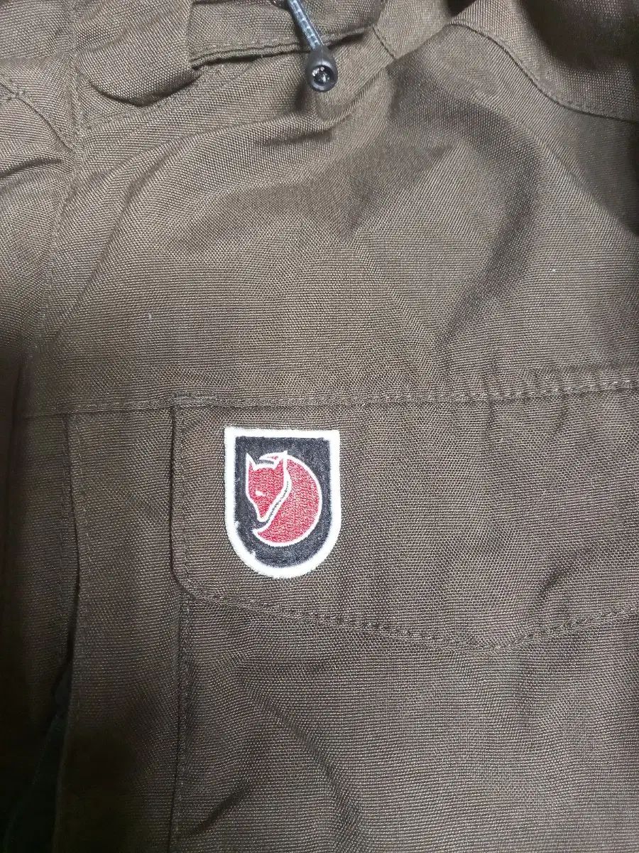 フェールラーベン DARK オリーブ ダウン ジャケット 95