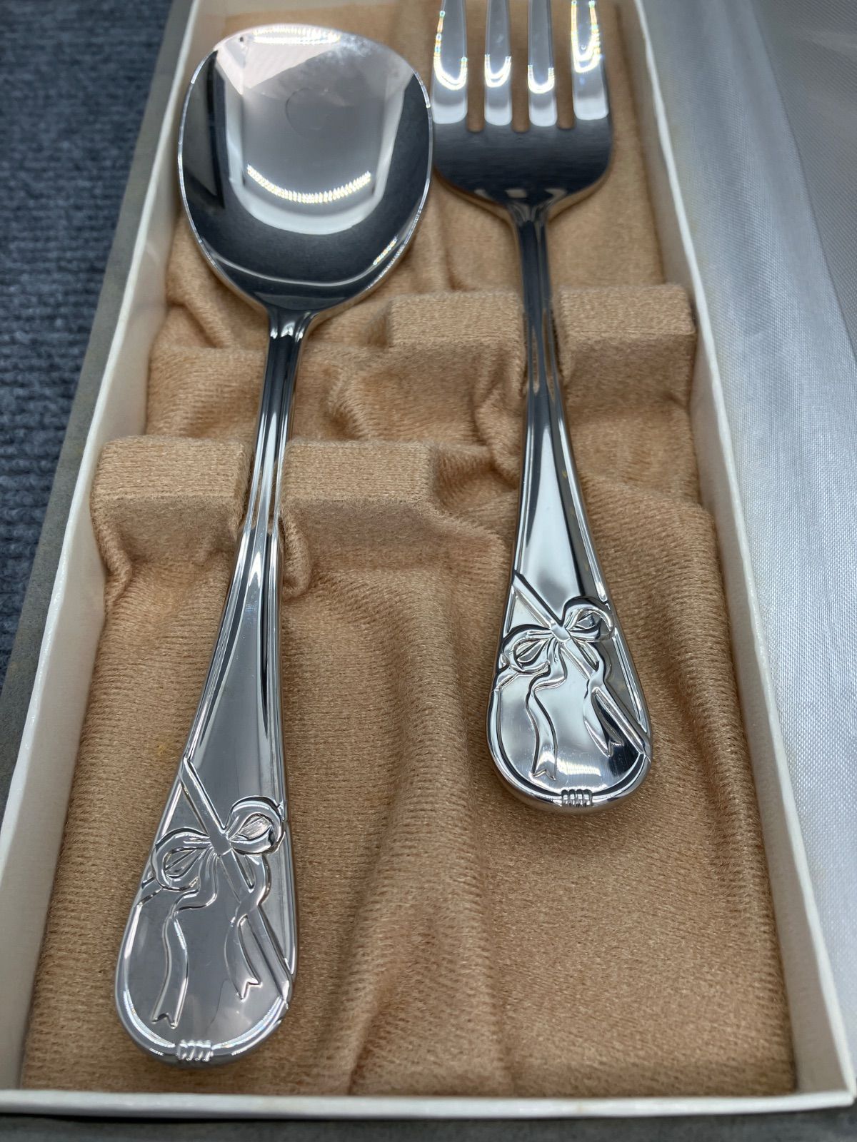 Christian Dior クリスチャンディオール カトラリー2点セット