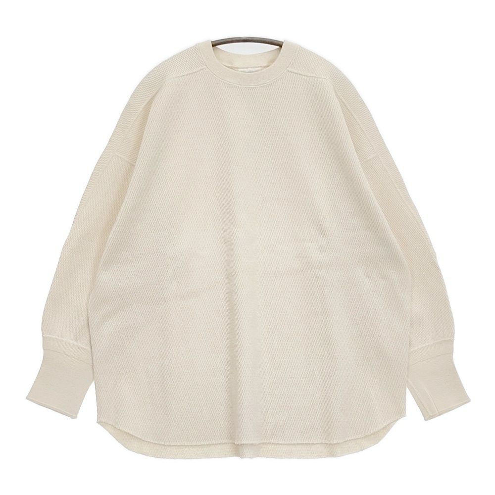 HYKE サーマル THERMAL SHIRT BIG FIT サイズ1 NC3-011 カットソー キナリ レディース ハイク 5-1031M