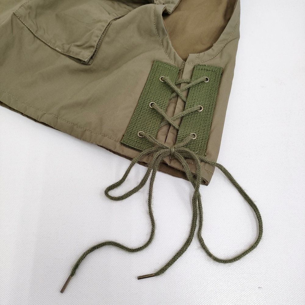 【めたさん専用】Rhodolirion ミリタリーベスト RhodolirioN M-69 Vest ミリタリー 定価39600円 OR756 中綿 ベスト