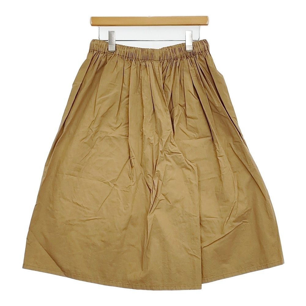 R-D.M.Co- ガーメントダイキュロット キュロット ベージュ レディース マンズテーラー 5-1031M