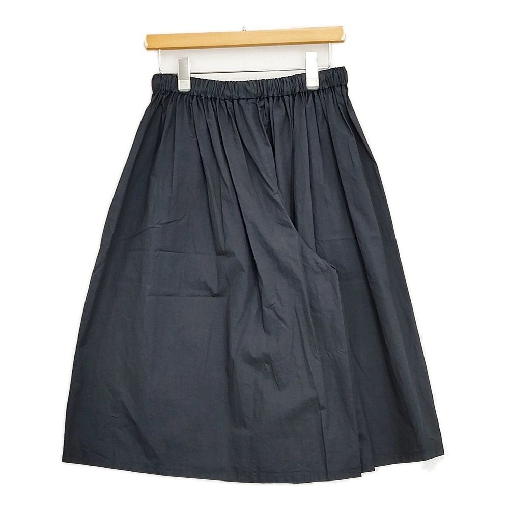 R-D.M.Co- ガーメントダイキュロット キュロット ブラック レディース マンズテーラー 5-1031M