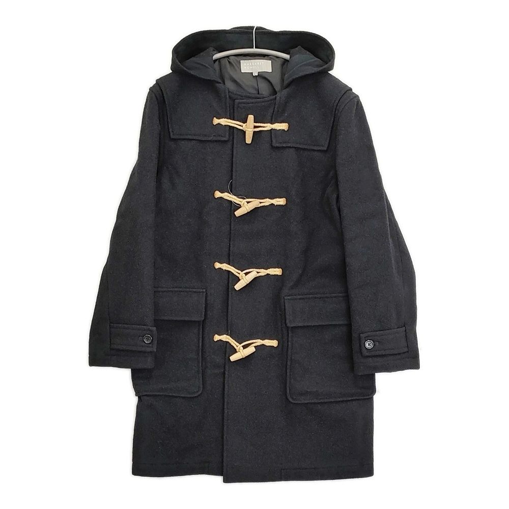 MARGARET HOWELL/FOX BROTHERS 579-5210006 サイズL ダッフルコート