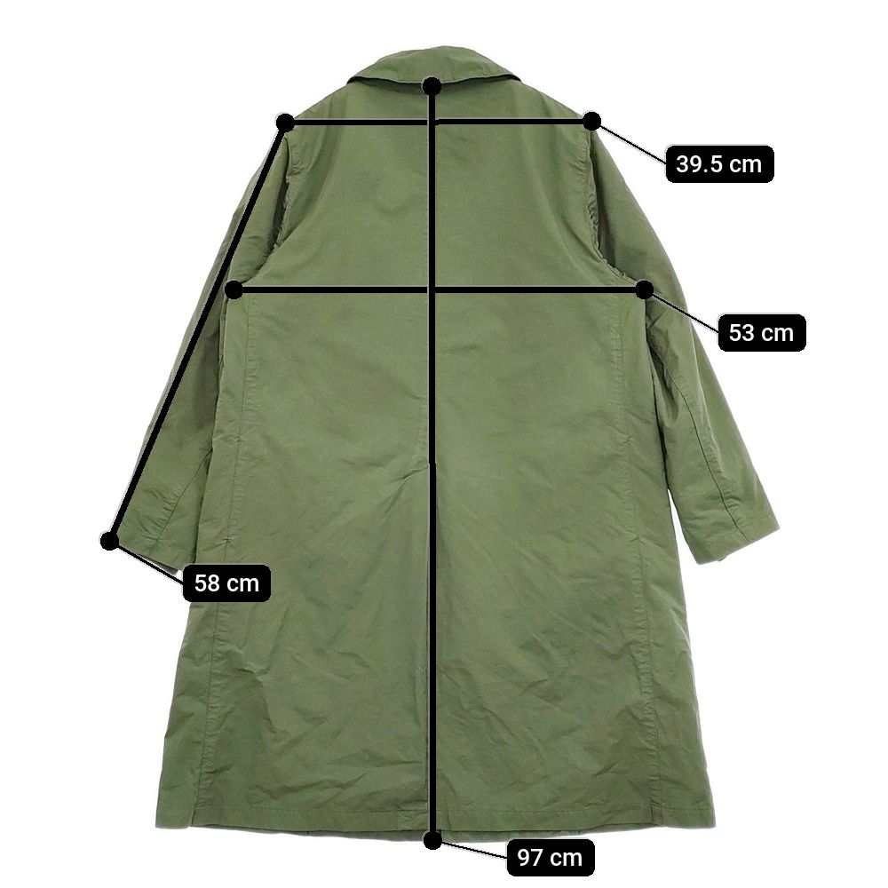 カーキ レディース