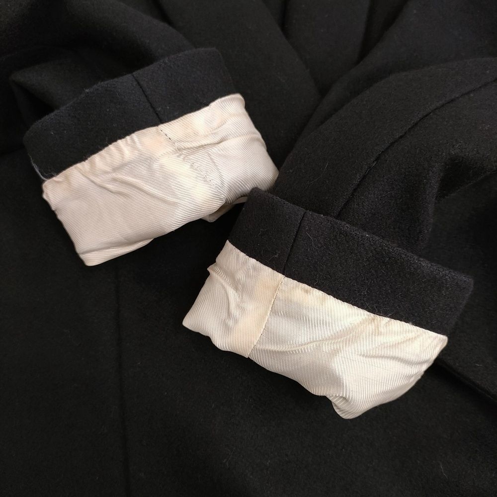 STUDIO NICHOLSON Cosimo A ラップジャケット サイズ0 ウールアンゴラ