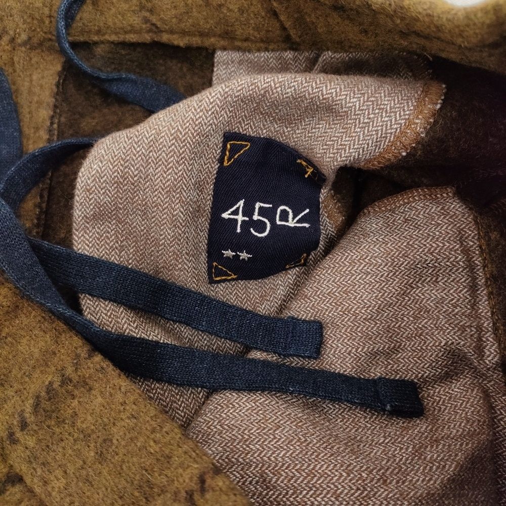 ジャージフラノの908イージーパンツ 定価42900円