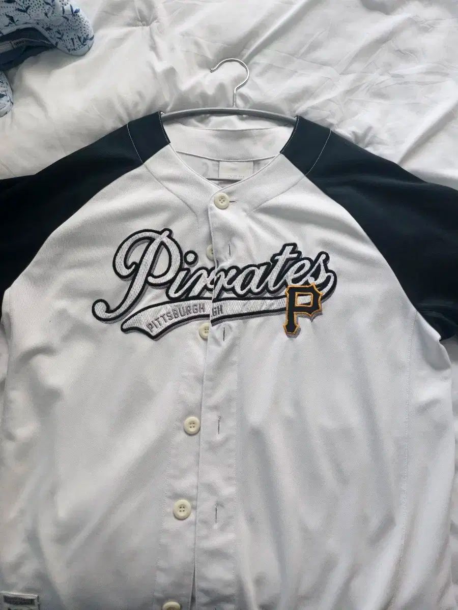 韓国MLB ピッツバーグ 野球ジャージ