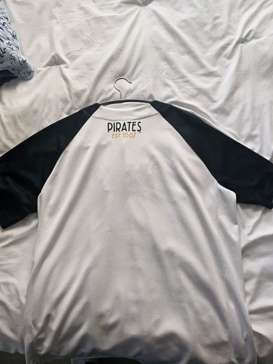 韓国MLB ピッツバーグ 野球ジャージ