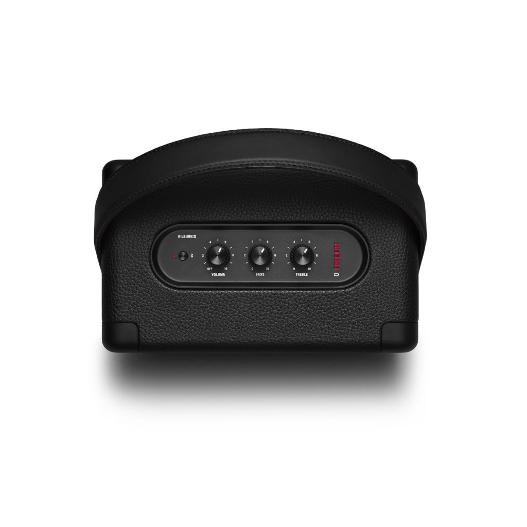 Marshall Bluetoothポータブルスピーカー KILBURN Ⅱ ブラック