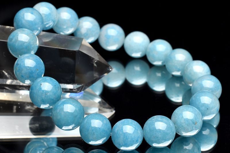 本日限定価格！！　トロレアイト　天然石　パワーストーン　ブルー　レア石　トロレ 限定価格！！トロレアイト天然石パワーストーンブルーレア石トロレ