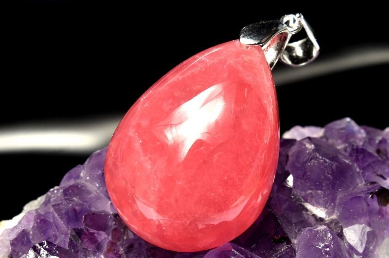 シルバー925 インカローズ