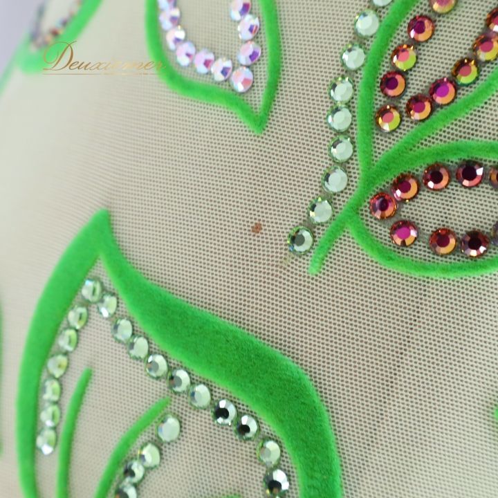 競技用 衣装デザイン