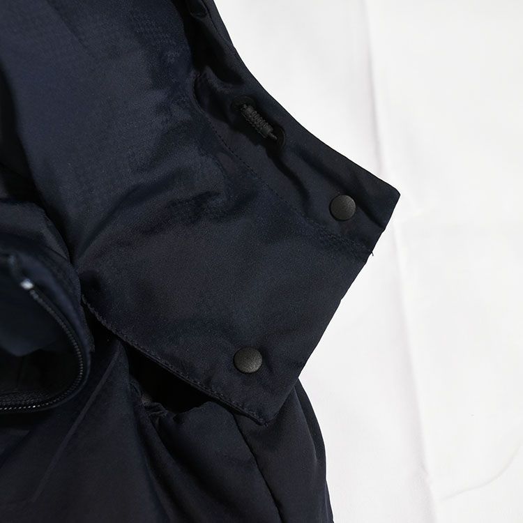 ダウンベスト｜秋冬｜ネイビー系｜古着ゴルフウェア