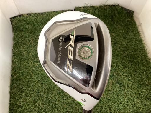 【】 テーラーメイド RBZ U5 USA ユーティリティ UT RBZ 65 (フレックスR) メンズ 男性用 右利き 右用 Cランク ゴルフクラブ