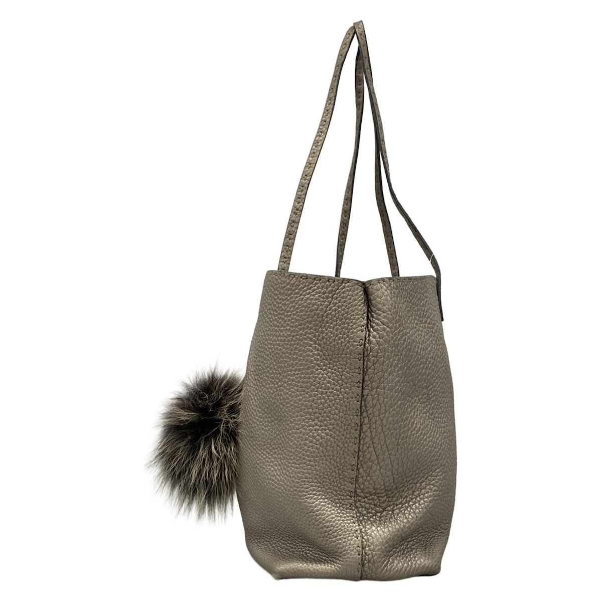 ブロンズ レザー