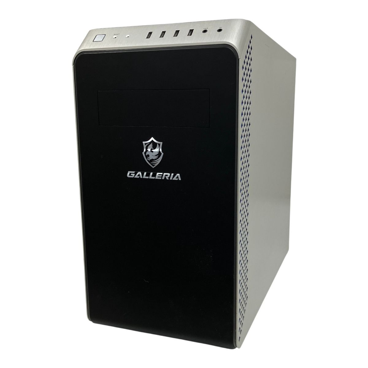 ゲーミングPC/i5/500GB/GTX1060/MS Office搭載 ゲーミングPC/i5 7600