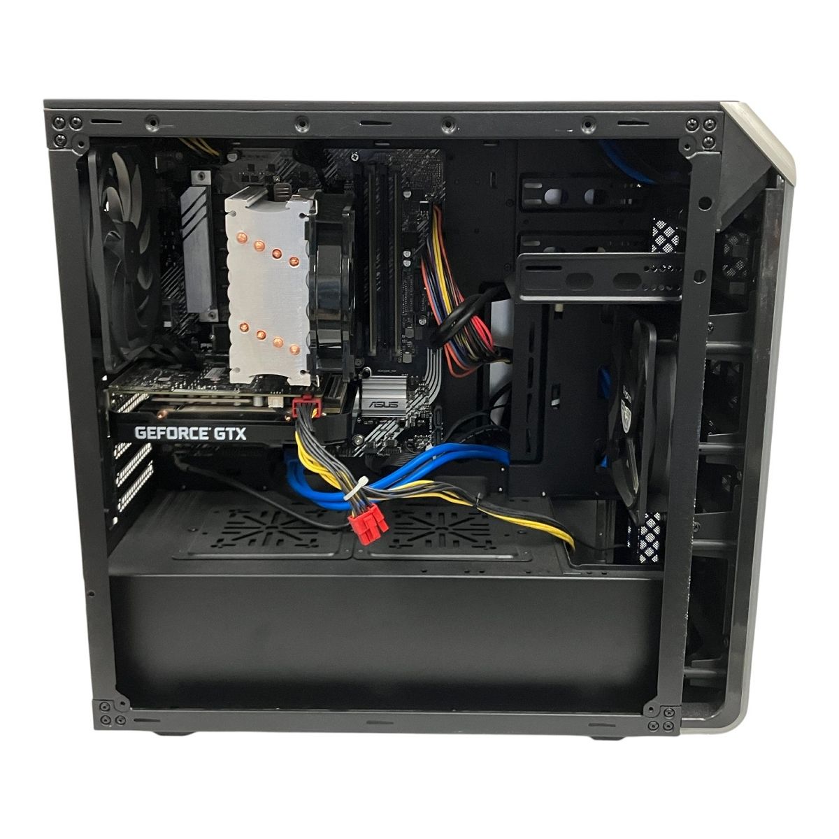 Thirdwave GALLERIA RM5C-G60S デスクトップ パソコン i5-10400 16GB