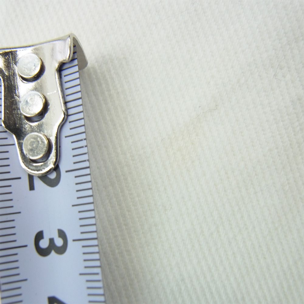  MAISON メゾンマルジェラ MM 6 フ ー クロップド ジーンズ デニム パンツ ホワイト系 38 上 その他 パンツ