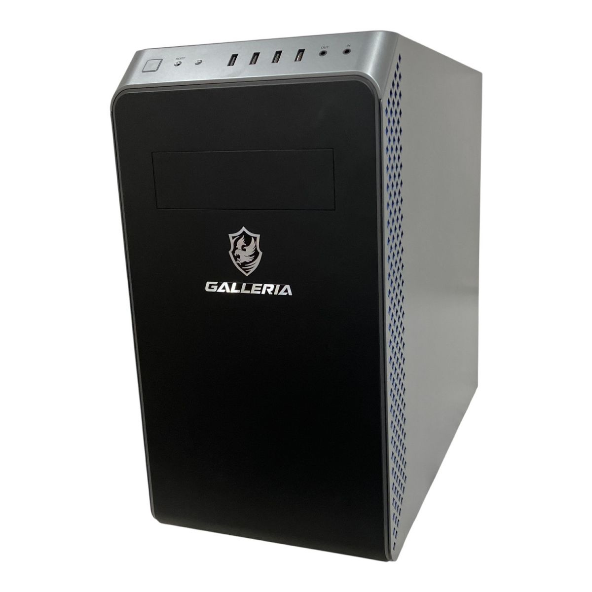 Thirdwave GALLERIA RM5C-R46T デスクトップ パソコン i5-13400F 16GB SSD 512GB RTX 4060 Ti win11 M10586952