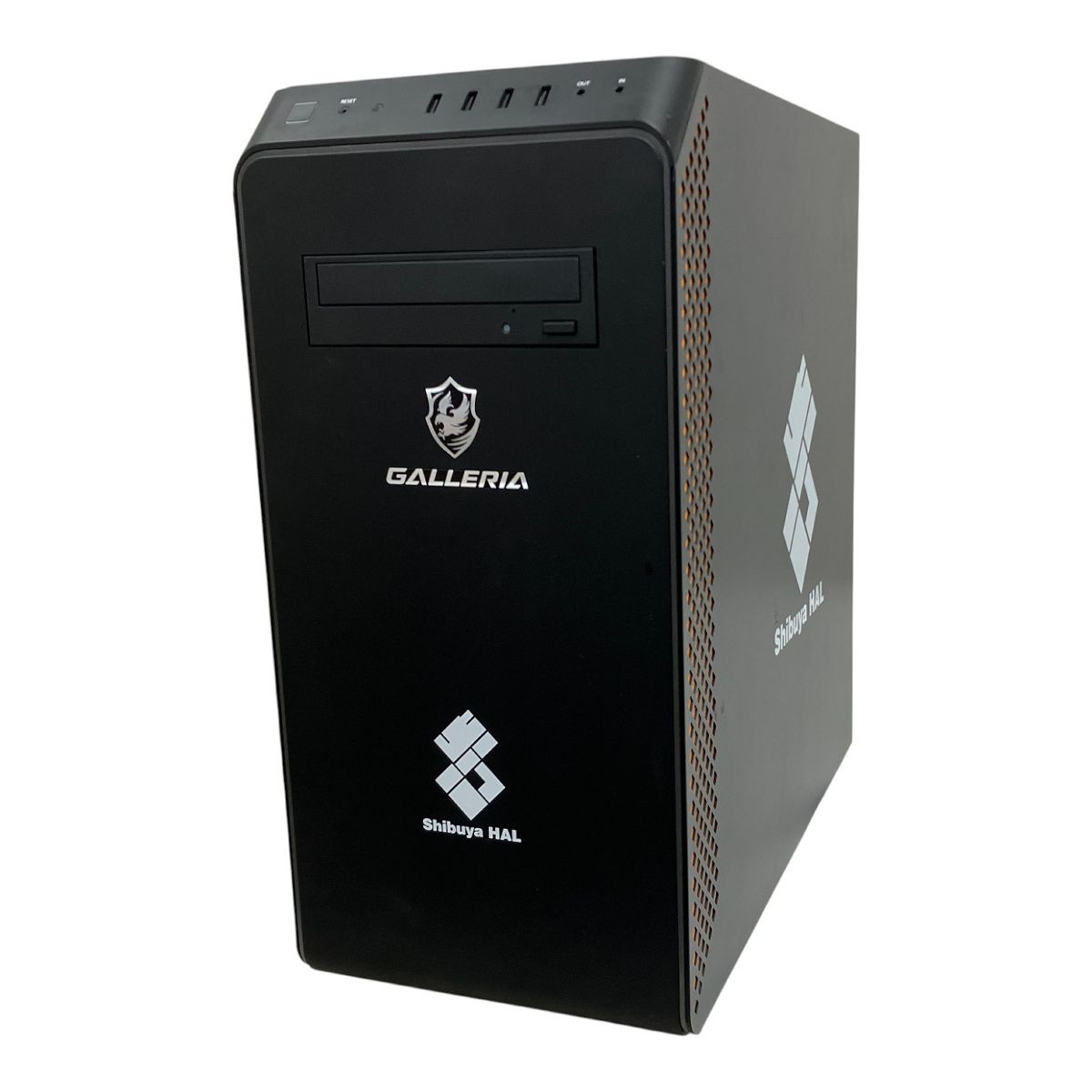 Thirdwave GALLERIA SHA7C-R36 渋谷ハルコラボ デスクトップ パソコン i7-11700 16GB HDD 4TB SSD 1TB RTX 3060 win11 M10605602