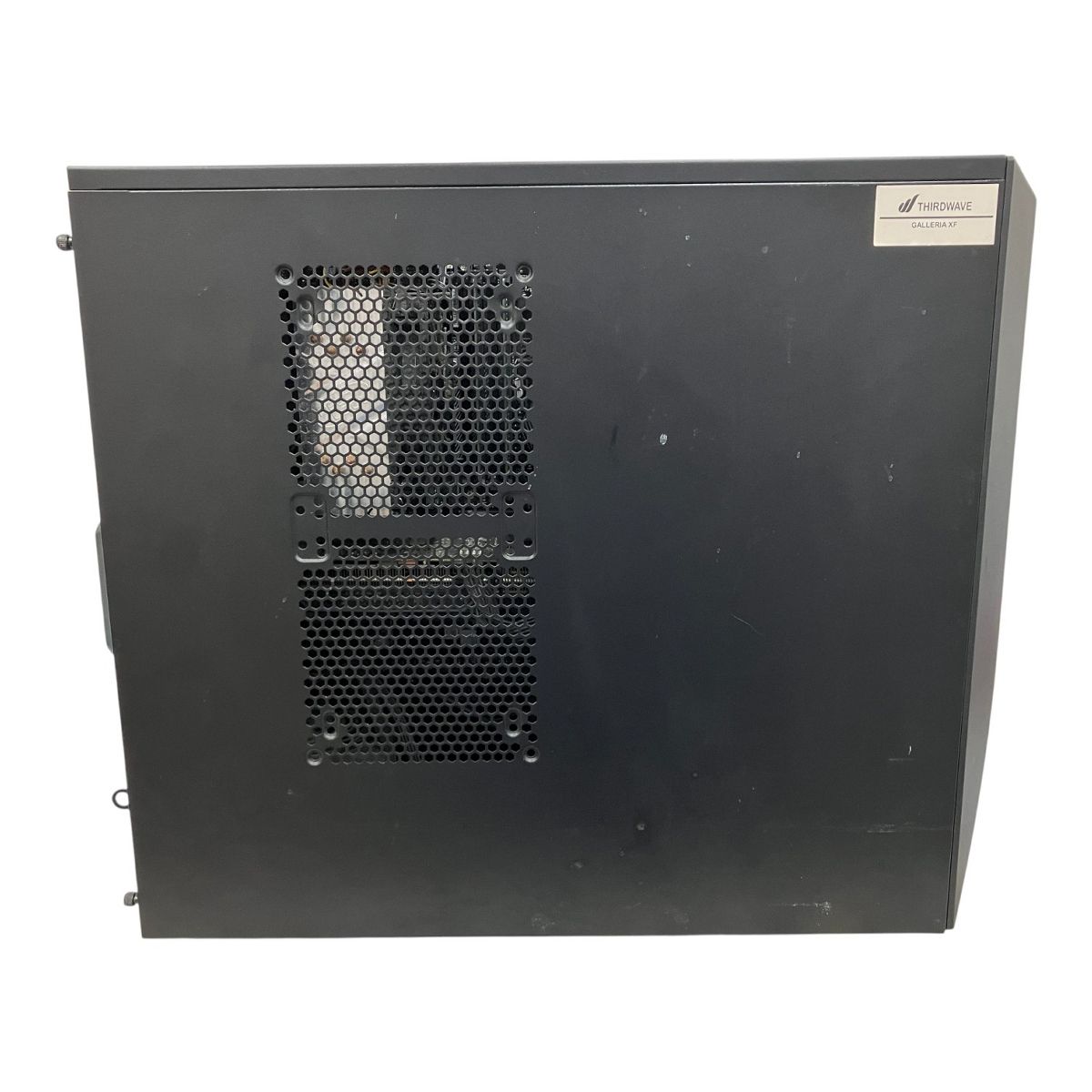  Thirdwave XF デスクトップ パソコン i 7-9700 K 16 GB HDD 2 TB SSD 512 RTX 2070 win 11 Windowsデスクトップ デスクトップPC