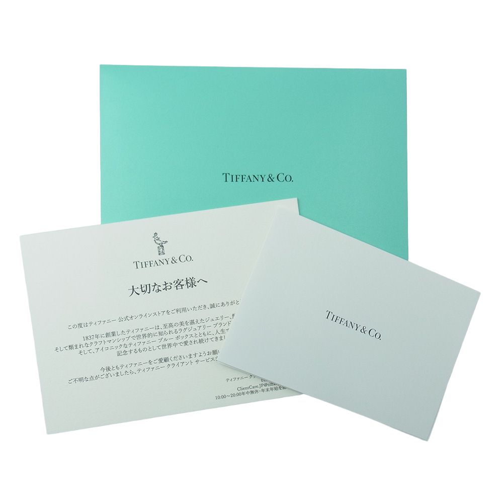 TIFFANY&Co. ティファニー マネークリップ エルサペレッティ シルバー