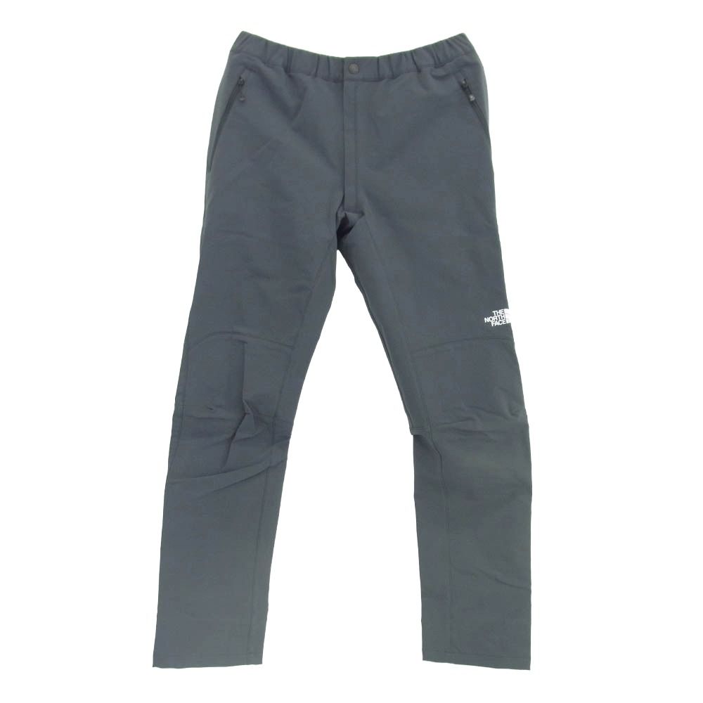 THE NORTH FACE ノースフェイス NB32301 Alpine Light Pant アルパイン ライト パンツ チャコール系 M
